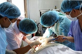 Trả giá đắt vì... làm đẹp Trả giá đắt vì... làm đẹp