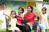 Vợ mới Huy Khánh chứng minh bản lĩnh giữ chồng đào hoa Vợ mới Huy Khánh chứng minh bản lĩnh giữ chồng đào hoa
