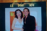 Vũ Hà bất ngờ công bố ảnh cưới 20 năm trước Vũ Hà bất ngờ công bố ảnh cưới 20 năm trước