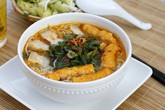 Bún suông lạ mà ngon Bún suông lạ mà ngon