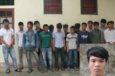 Xích mích ở nhà bạn gái, gọi 18 người đến gây án Xích mích ở nhà bạn gái, gọi 18 người đến gây án