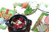 Cuối tuần làm lẩu... trái cây Cuối tuần làm lẩu... trái cây