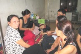 Nữ sinh bị bắt cóc, cạo đầu, đánh đập đến ngất xỉu Nữ sinh bị bắt cóc, cạo đầu, đánh đập đến ngất xỉu