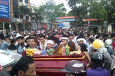 Xác định sát nhân “trùm sò" trong vụ quan tài diễu phố Xác định sát nhân “trùm sò" trong vụ quan tài diễu phố