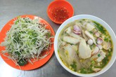 Vị ngọt bún cá thu Đà Nẵng Vị ngọt bún cá thu Đà Nẵng