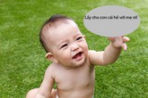 Các mẹ bày chiêu khắc phục chứng nói ngọng cho con Các mẹ bày chiêu khắc phục chứng nói ngọng cho con