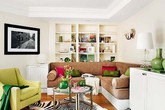 Cách bài trí căn hộ 50m² hiện đại, đẹp mắt Cách bài trí căn hộ 50m² hiện đại, đẹp mắt