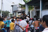 Cặp tình nhân chết trong phòng trọ khóa trái cửa Cặp tình nhân chết trong phòng trọ khóa trái cửa