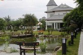 Choáng với dinh thự của các đại gia tỉnh lẻ Choáng với dinh thự của các đại gia tỉnh lẻ