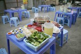 Lẩu riêu ngao bắp bò phố Nghĩa Tân Lẩu riêu ngao bắp bò phố Nghĩa Tân