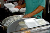 Cẩn trọng khi dùng hộp xốp đựng thức ăn nóng Cẩn trọng khi dùng hộp xốp đựng thức ăn nóng