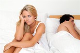 Chồng tôi quá "ích kỷ" trên giường Chồng tôi quá "ích kỷ" trên giường