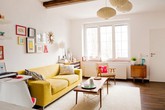 Mẹo trang trí nhà ấn tượng với màu sắc Mẹo trang trí nhà ấn tượng với màu sắc