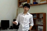 Nam sinh lớp 12 'bắt bệnh' nền giáo dục Nam sinh lớp 12 'bắt bệnh' nền giáo dục