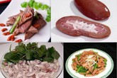 Những thực phẩm làm giảm khả năng 'yêu' Những thực phẩm làm giảm khả năng 'yêu'