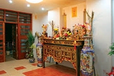 Lựa chọn vị trí đặt bàn thờ Lựa chọn vị trí đặt bàn thờ
