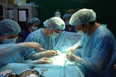 Mất 'của quý' vì hẹp bao quy đầu Mất 'của quý' vì hẹp bao quy đầu
