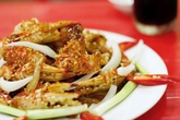 Các quán ốc Sài Gòn ngon trên đất Hà Thành Các quán ốc Sài Gòn ngon trên đất Hà Thành