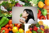 Tác hại không ngờ khi ăn rau quá nhiều Tác hại không ngờ khi ăn rau quá nhiều