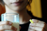 Những thực phẩm tuyệt đối không dùng với sữa Những thực phẩm tuyệt đối không dùng với sữa
