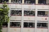 Xé đề cương môn Sử: Học sinh Nguyễn Hiền lên tiếng Xé đề cương môn Sử: Học sinh Nguyễn Hiền lên tiếng