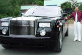 Bí ẩn đại gia đưa Rolls Royce về Việt Nam Bí ẩn đại gia đưa Rolls Royce về Việt Nam