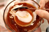 Sánh ngậy caramen cà phê phố Nguyễn Thượng Hiền Sánh ngậy caramen cà phê phố Nguyễn Thượng Hiền
