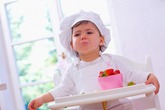 Học bác sĩ chiêu hay trị trẻ biếng ăn Học bác sĩ chiêu hay trị trẻ biếng ăn