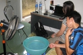 Miền Bắc, miền Trung nắng nóng gay gắt Miền Bắc, miền Trung nắng nóng gay gắt