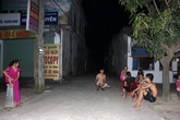 'Nhật ký' đêm nóng 40 độ mất điện 4 lần 'Nhật ký' đêm nóng 40 độ mất điện 4 lần