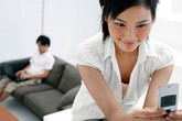 Vợ "trả đũa" chồng Vợ "trả đũa" chồng