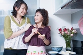 Bà mẹ chồng quái gở Bà mẹ chồng quái gở