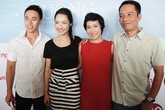 Anna Trương: Người yêu tôi rất tâm lý Anna Trương: Người yêu tôi rất tâm lý