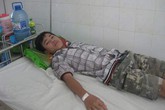 Một bệnh nhi bị rò dịch não tủy qua mũi hiếm gặp Một bệnh nhi bị rò dịch não tủy qua mũi hiếm gặp
