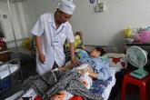 Thận bị cán vỡ đôi, bệnh nhân may mắn thoát chết Thận bị cán vỡ đôi, bệnh nhân may mắn thoát chết
