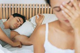Khi chồng hờ hững chuyện chăn gối Khi chồng hờ hững chuyện chăn gối