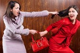 Khi gái ngoan bỗng biến thành 'kẻ cướp chồng' Khi gái ngoan bỗng biến thành 'kẻ cướp chồng'