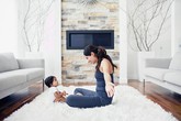 Điều cha mẹ nên làm để trẻ lớn lên trong hạnh phúc Điều cha mẹ nên làm để trẻ lớn lên trong hạnh phúc