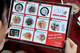 Các món chè ngon lạ, đẹp mắt khu Trung Tự Các món chè ngon lạ, đẹp mắt khu Trung Tự