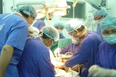 Một người chết não hiến tạng cứu sống 3 người Một người chết não hiến tạng cứu sống 3 người