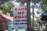 Đi ăn bánh mì chảo vừa lạ vừa ngon Đi ăn bánh mì chảo vừa lạ vừa ngon
