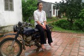 Biến thành 'phụ nữ' sau cơn bạo bệnh Biến thành 'phụ nữ' sau cơn bạo bệnh