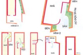 Phong thủy cho nhà trên đất méo Phong thủy cho nhà trên đất méo