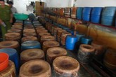 Giá đỗ đẹp ủ từ đậu xanh và hóa chất lạ Giá đỗ đẹp ủ từ đậu xanh và hóa chất lạ