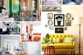 Những gam màu được ưa chuộng nhất trong trang trí nhà Những gam màu được ưa chuộng nhất trong trang trí nhà