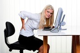 Ngồi lâu độc hại chẳng kém gì hút thuốc Ngồi lâu độc hại chẳng kém gì hút thuốc