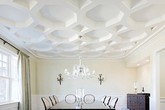 Nhà đẹp, ấn tượng hơn với họa tiết hình tổ ong Nhà đẹp, ấn tượng hơn với họa tiết hình tổ ong