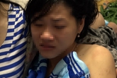 Nữ sinh bị kẻ bắt cóc trói loã thể trên giường Nữ sinh bị kẻ bắt cóc trói loã thể trên giường