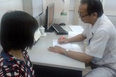Sản phụ mang thai hy hữu ở gan Sản phụ mang thai hy hữu ở gan