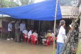 Sét đánh chết học sinh lớp 5 trên đường đi học về Sét đánh chết học sinh lớp 5 trên đường đi học về